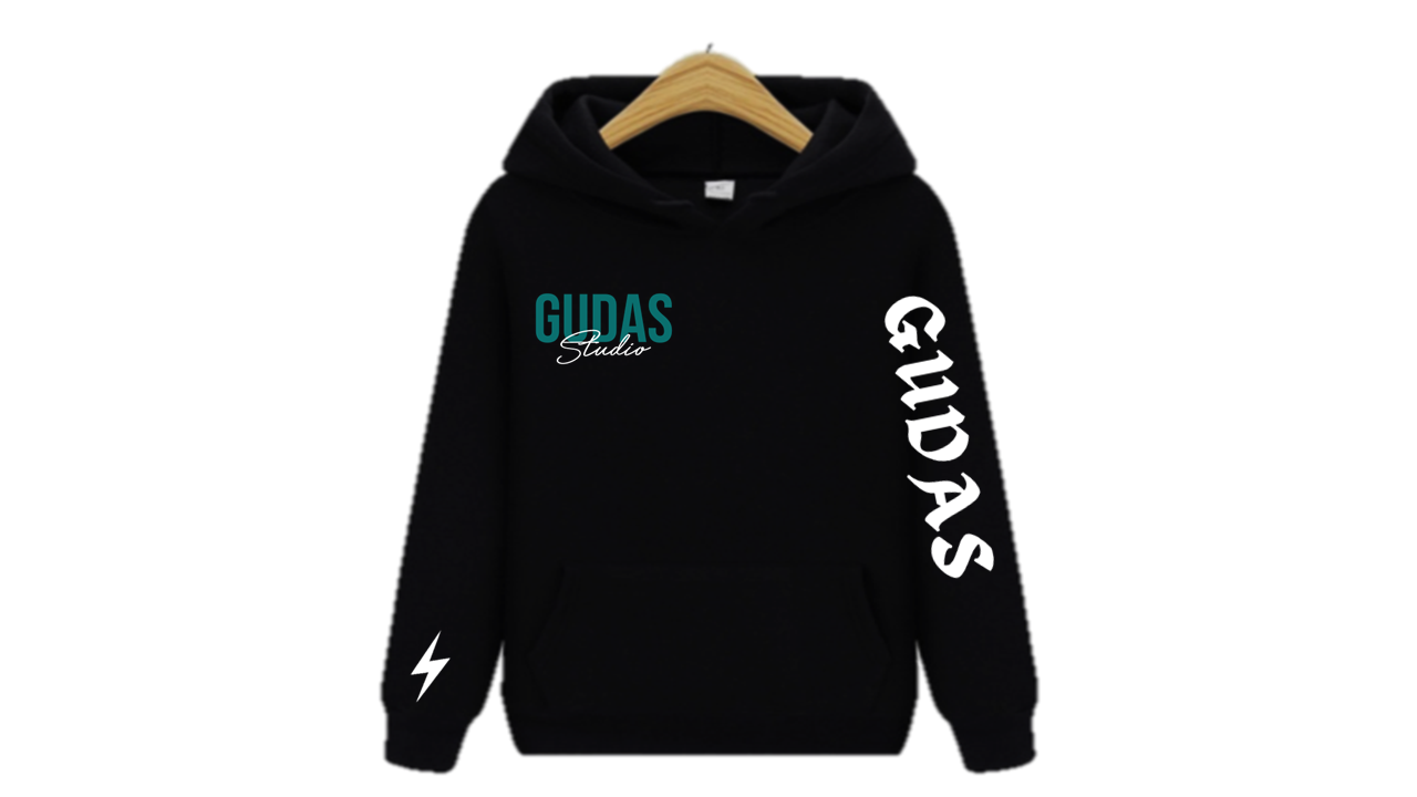 Hoodie Oficial