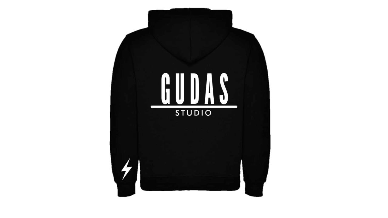 Hoodie Oficial