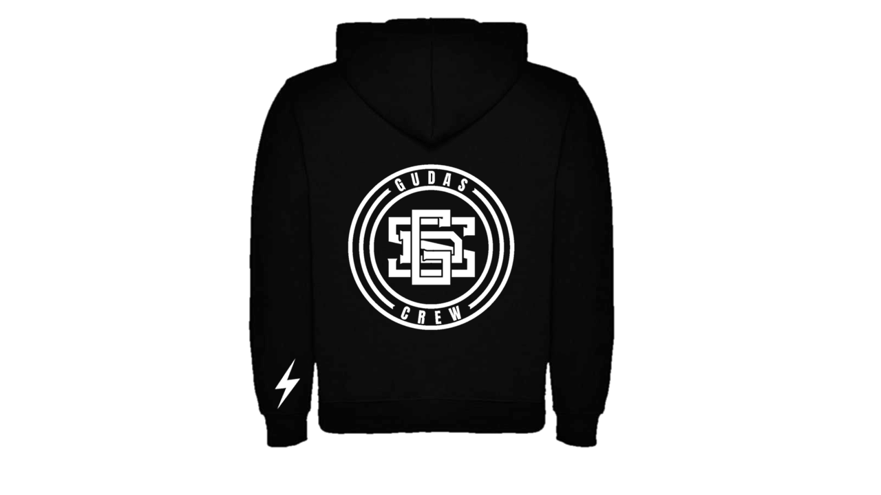 Hoodie Oficial
